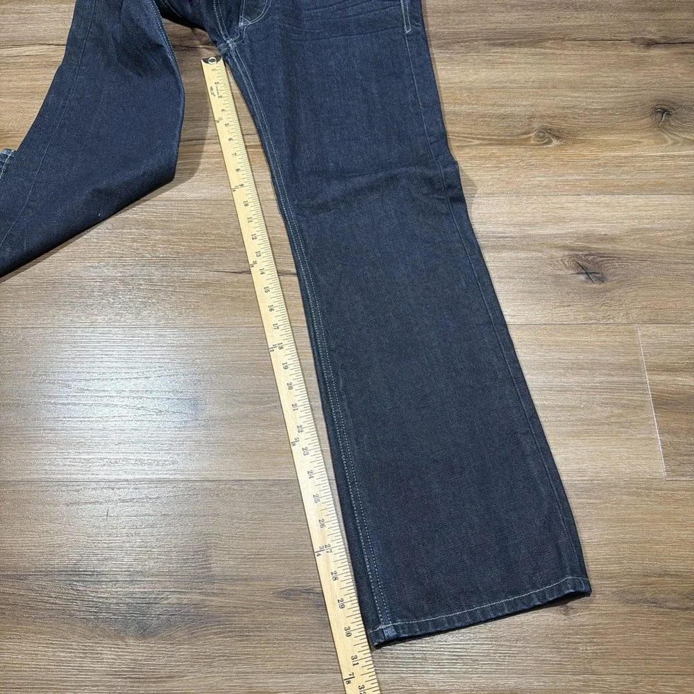 Diesel Jeans Mens 31 x 30 VIKER Regular Straight 0RZ29 Dark Blue Wash ORZ29